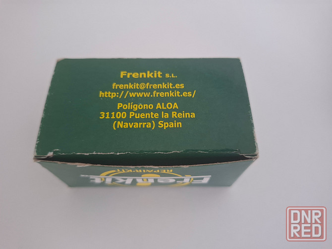 Ремкомплект тормозов Frenkit (подходит на Форд Фокус 2, Мазда 3, Вольво С30 и S40, а также к другим) Донецк - изображение 5