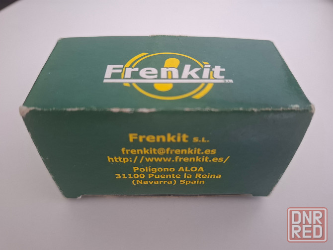 Ремкомплект тормозов Frenkit (подходит на Форд Фокус 2, Мазда 3, Вольво С30 и S40, а также к другим) Донецк - изображение 2