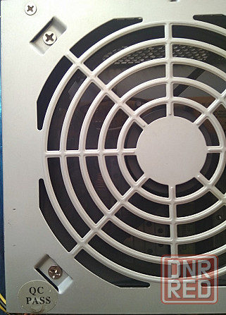 Delux 400W Блок питания для пк - под пломбой, не вскрывался - Возможен обмен на 35шт нерабочей озу Донецк - изображение 5