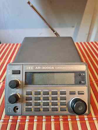 Сканирующий приёмник AOR AR-3000A Донецк