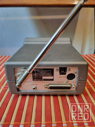 Сканирующий приёмник AOR AR-3000A Донецк - изображение 2