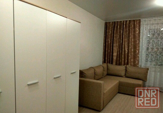 Сдается студия в Калининском районе по адресу: Цусимская улица, 57. Донецк - изображение 2