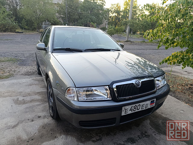 Skoda octavia tour 2006 Макеевка - изображение 1