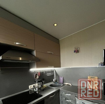 Сдаю однокомнатную квартиру 33.0 м² этаж 7/9, Буденновский район, микрорайон Нижне-Курганский Донецк - изображение 6