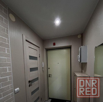 Сдаю однокомнатную квартиру 33.0 м² этаж 7/9, Буденновский район, микрорайон Нижне-Курганский Донецк - изображение 2