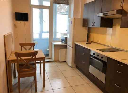 Сдаётся прекрасная просторная (41 м²) 1-комнатная квартира на длительный срок в Киевском районе Донецк