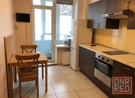 Сдаётся прекрасная просторная (41 м²) 1-комнатная квартира на длительный срок в Киевском районе Донецк - изображение 2