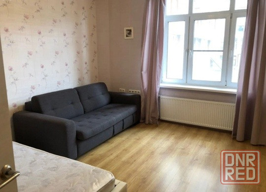 Сдаётся прекрасная просторная (41 м²) 1-комнатная квартира на длительный срок в Киевском районе Донецк - изображение 1