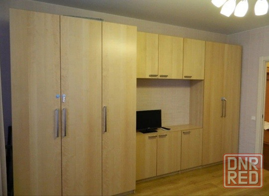 Сдаётся прекрасная просторная (41 м²) 1-комнатная квартира на длительный срок в Киевском районе Донецк - изображение 5
