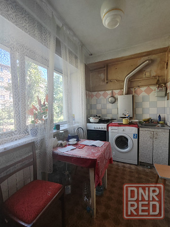 Продам 2х комнатную квартиру Ворошиловский район, пр-кт Мира Донецк - изображение 1