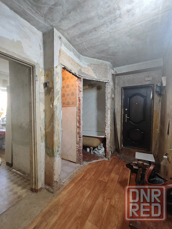 Продам 2х комнатную квартиру Ворошиловский район, пр-кт Мира Донецк - изображение 2