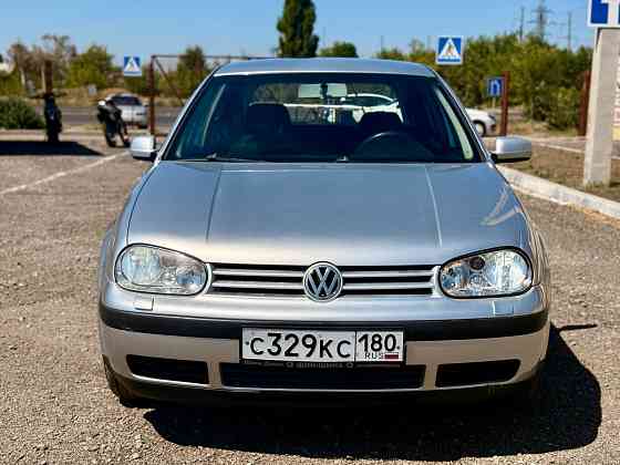 Volkswagen Golf 4 Донецк