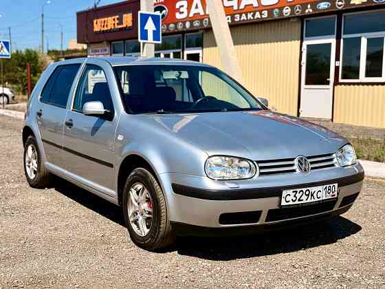 Volkswagen Golf 4 Донецк