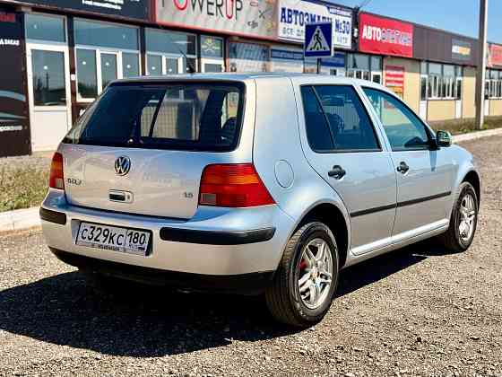 Volkswagen Golf 4 Донецк