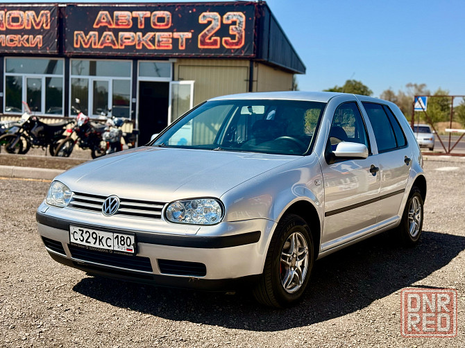 Volkswagen Golf 4 Донецк - изображение 1