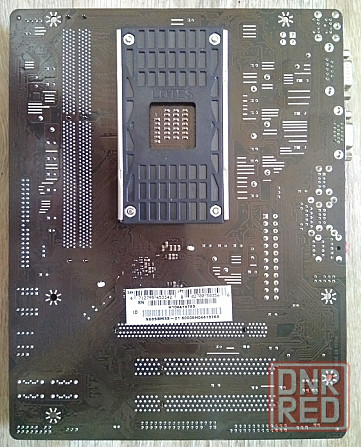 Материнская плата Biostar N68S3+ Micro ATX Socket AM3 - обмен на 40шт нерабочей оперативной памяти Донецк - изображение 2
