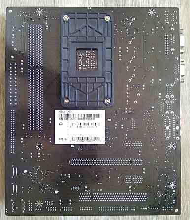 MSI 760GM-P33 - Socket AM3 - Обмен на 50шт нерабочей-ненужной оперативной памяти озу, видеокарт HDD Донецк