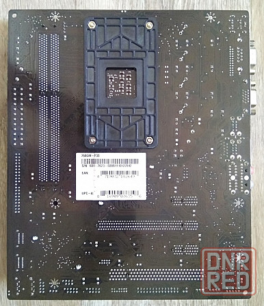 MSI 760GM-P33 - Socket AM3 - Обмен на 50шт нерабочей-ненужной оперативной памяти озу, видеокарт HDD Донецк - изображение 2