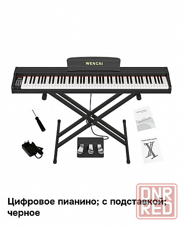 Продам электронное пианино (рекомендуют в муз.школах) Макеевка - изображение 5