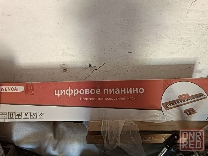 Продам электронное пианино (рекомендуют в муз.школах) Макеевка - изображение 4