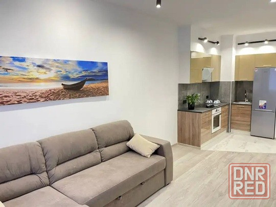 Сдам отличную 2-комнатную квартиру 45 м2 Куйбышевский р-н (пл. Бакинских Комиссаров) Донецк - изображение 2