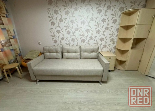 Сдам комфортную 1 комн. квартиру в Ворошиловском районе Донецк - изображение 1