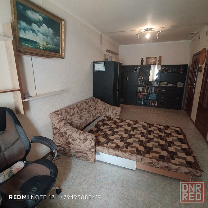Сдам 2 кв. Независимости Донской рядом Базилик Донецк - изображение 4