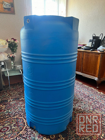 Емкость для воды 500л самовывоз центр Донецк - изображение 1