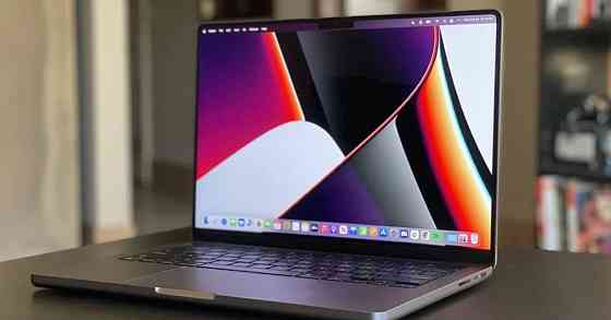 Macbook pro 14 2021 m1 pro Амвросиевка