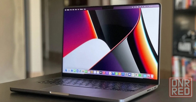 Macbook pro 14 2021 m1 pro Амвросиевка - изображение 1