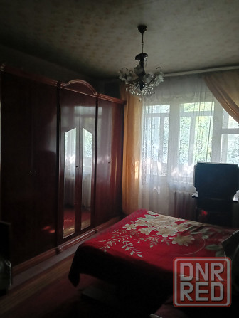 Продам 1 комнатную квартиру, чешский проект,Текстильщик,,остановка 22 училище. Донецк - изображение 1