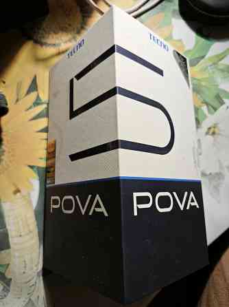 Tecno Pova 5 8/256 Донецк