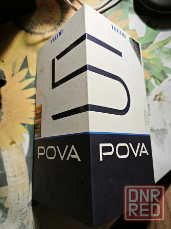 Tecno Pova 5 8/256 Донецк - изображение 2