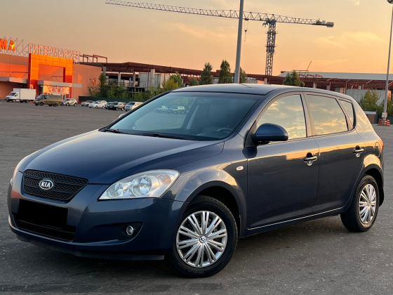 KIA CEED 2008 Донецк