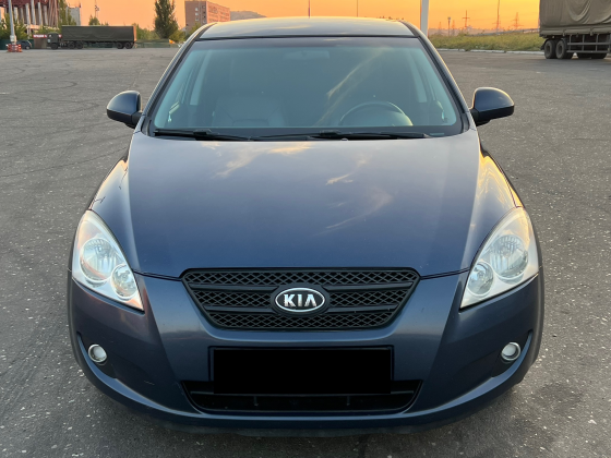 KIA CEED 2008 Донецк