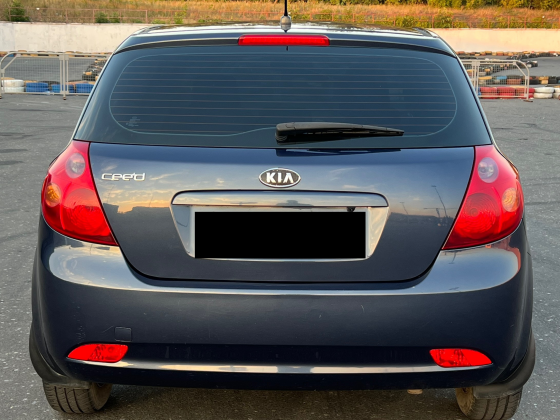 KIA CEED 2008 Донецк