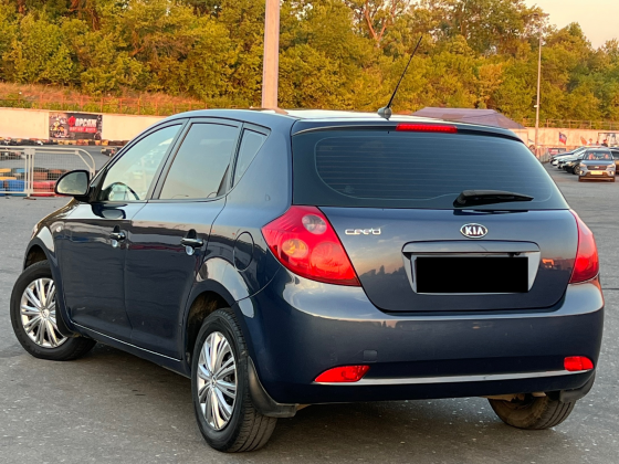 KIA CEED 2008 Донецк