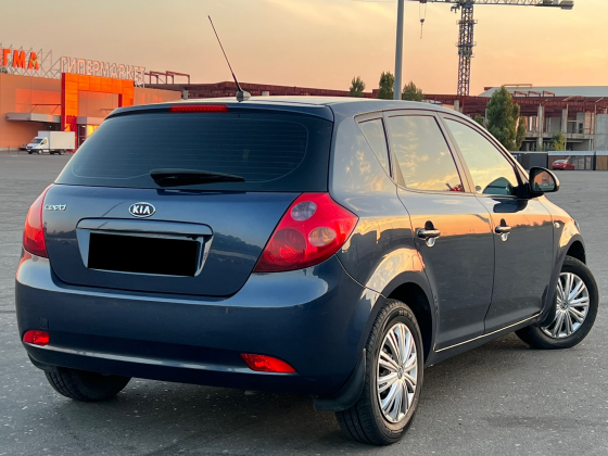 KIA CEED 2008 Донецк