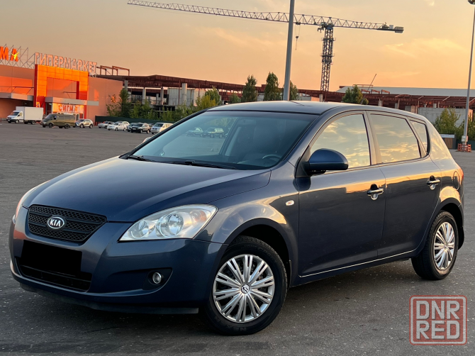 KIA CEED 2008 Донецк - изображение 1