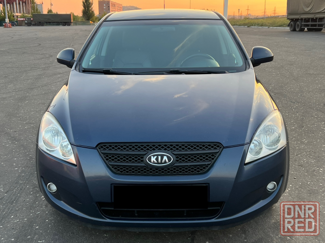 KIA CEED 2008 Донецк - изображение 5