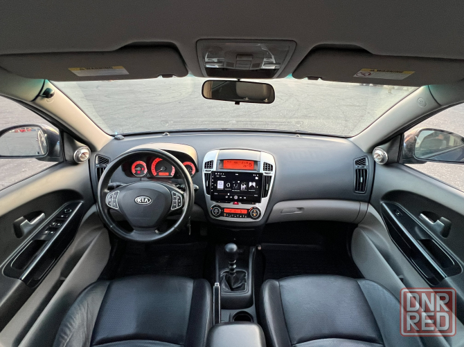 KIA CEED 2008 Донецк - изображение 8