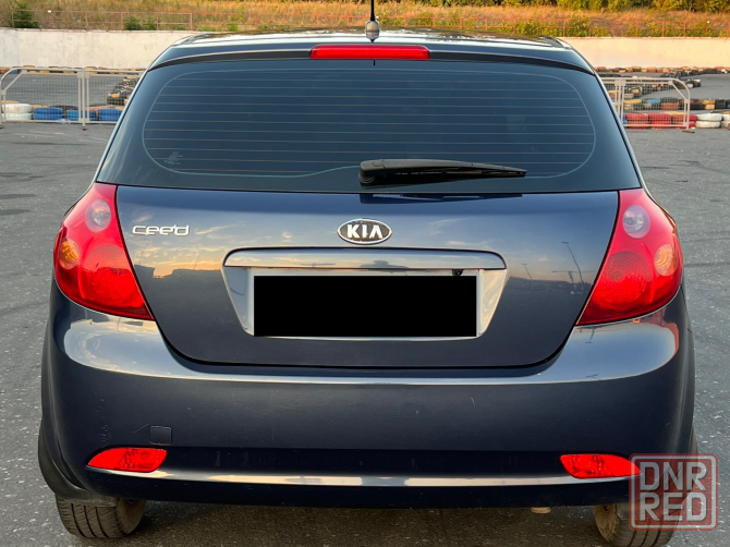 KIA CEED 2008 Донецк - изображение 6