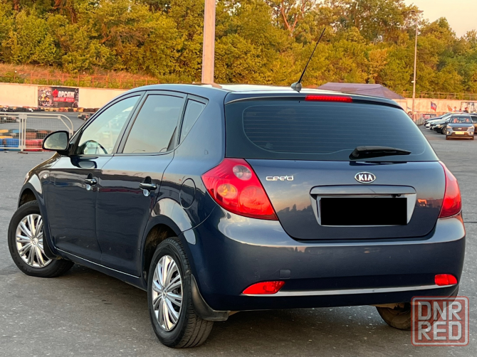 KIA CEED 2008 Донецк - изображение 4