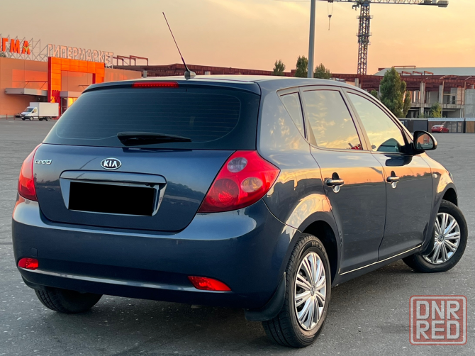 KIA CEED 2008 Донецк - изображение 3