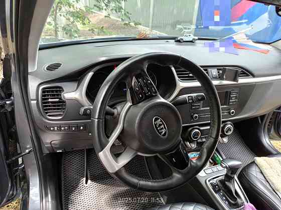 Kia Rio 2021г. от хозяина, состояние отличное Донецк