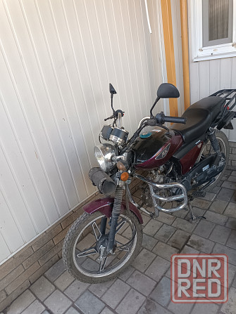 Продам мопед Харцызск - изображение 1