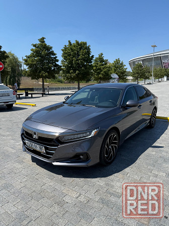 Honda Accord 2020г. Донецк - изображение 2