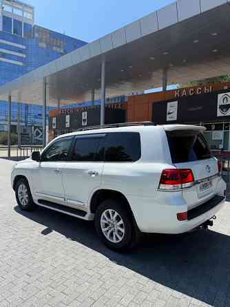 Toyota Land Cruiser 200 2018г. Донецк