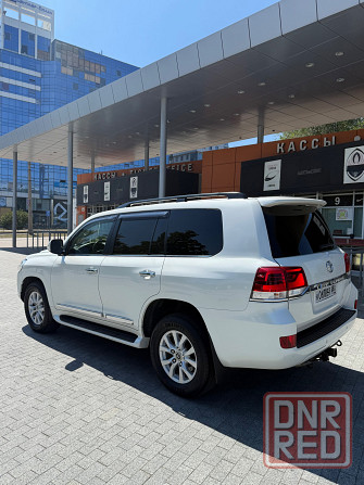 Toyota Land Cruiser 200 2018г. Донецк - изображение 6