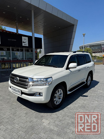 Toyota Land Cruiser 200 2018г. Донецк - изображение 2